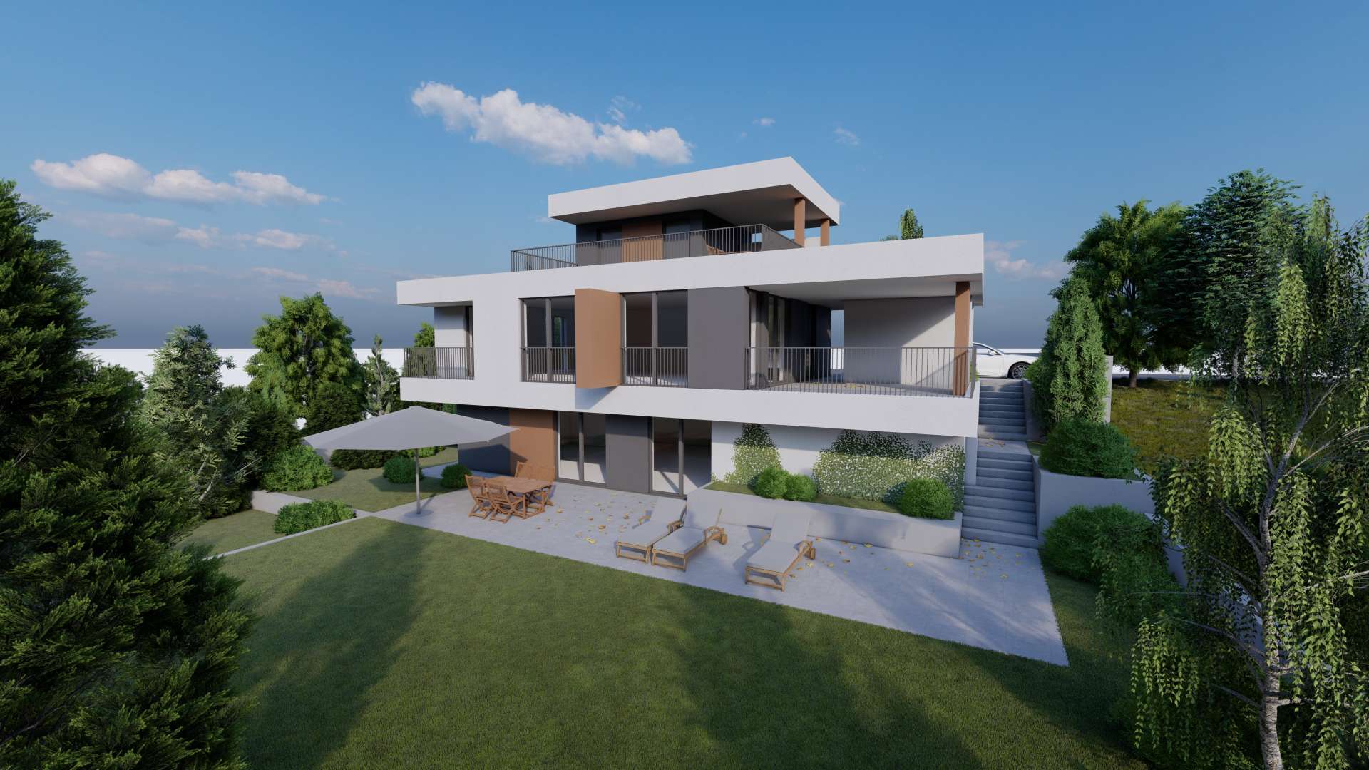 Kuća KS - 