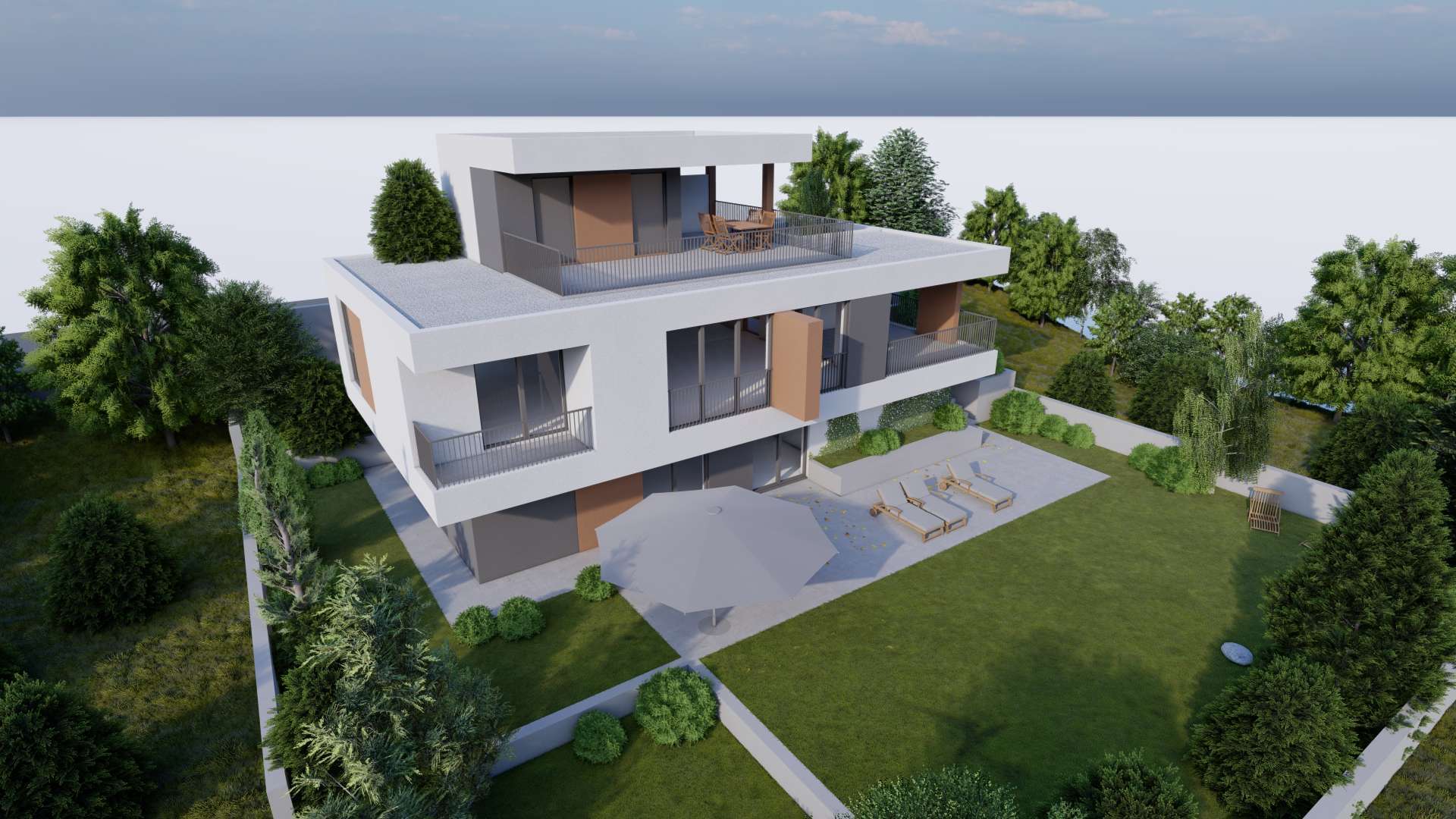 Kuća KS - 