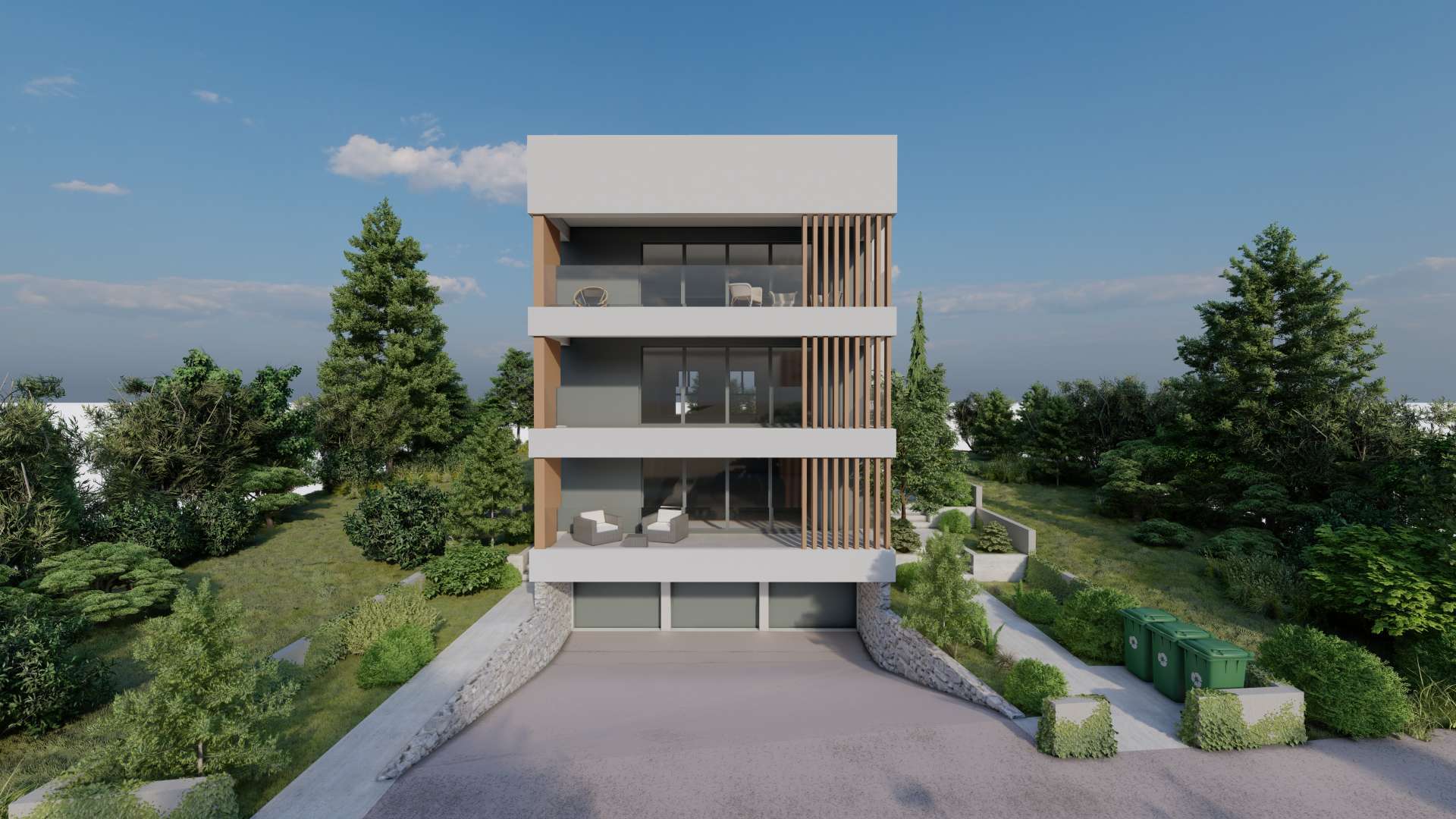Kuća KZ - 