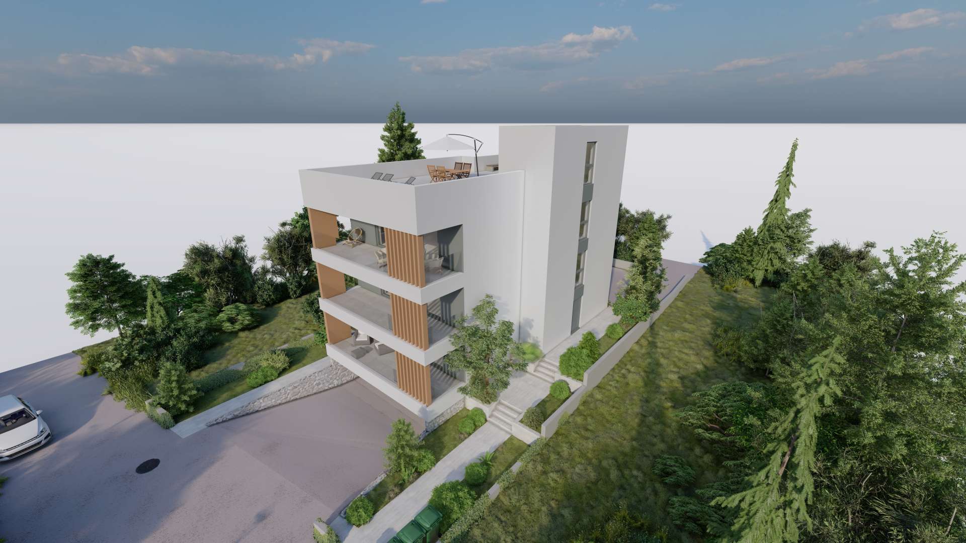 Kuća KZ - 