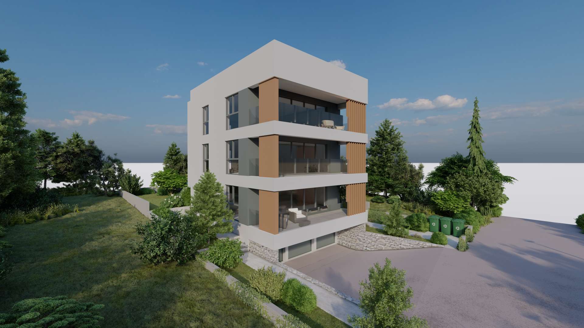Kuća KZ - 