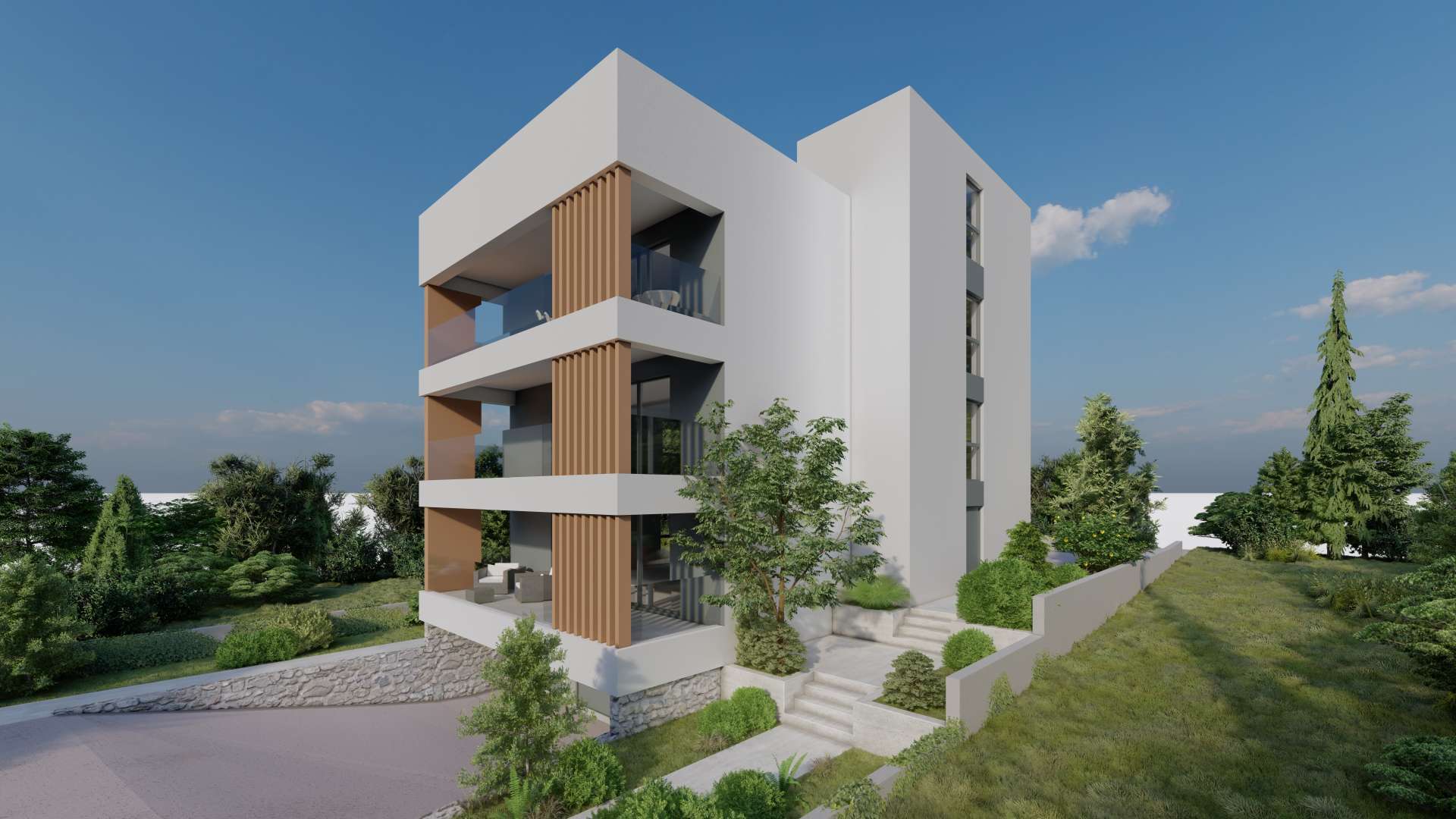 Kuća KZ - 