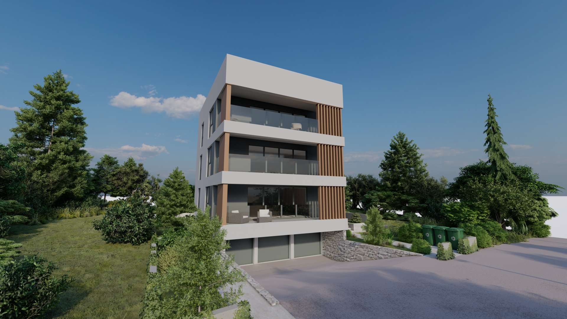 Kuća KZ - 