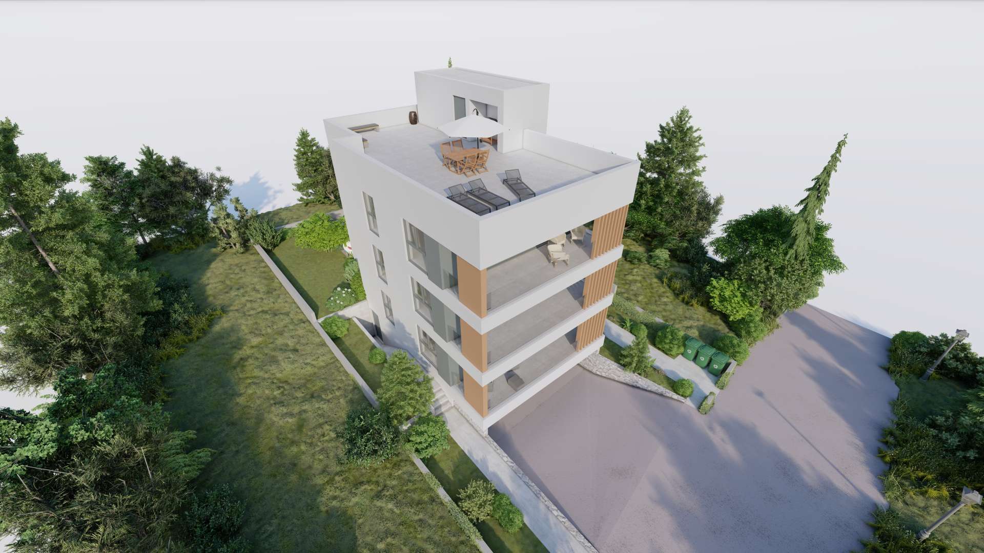 Kuća KZ - 