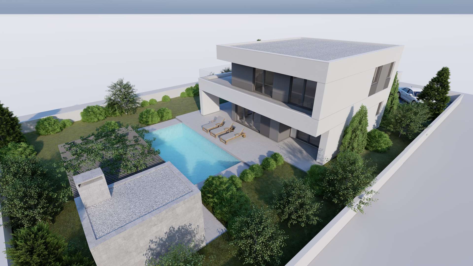 Kuća PV - 