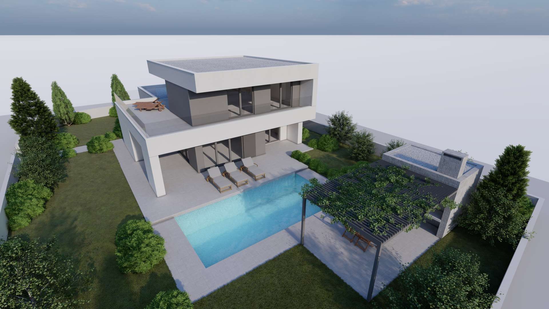 Kuća PV - 