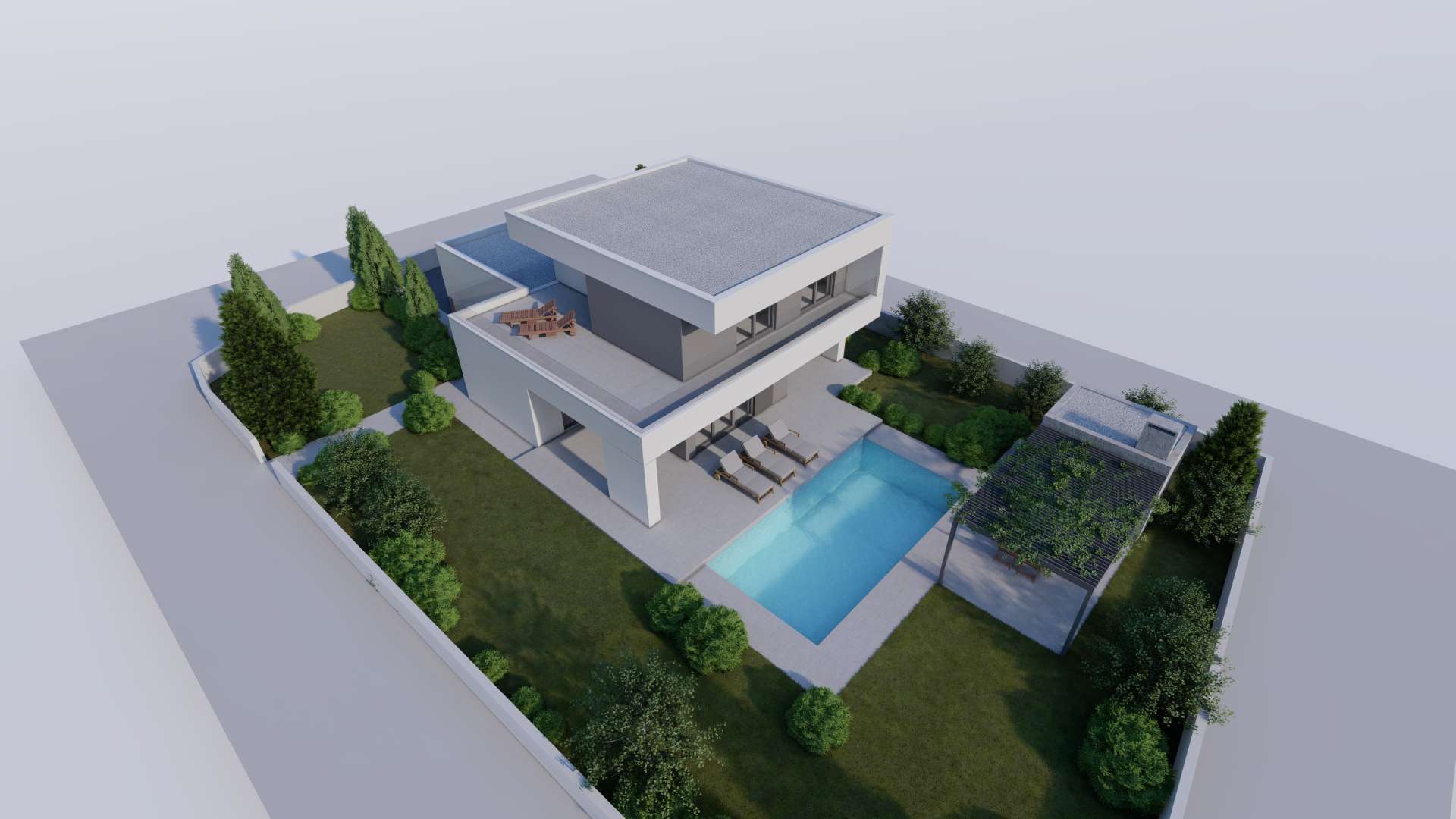 Kuća PV - 