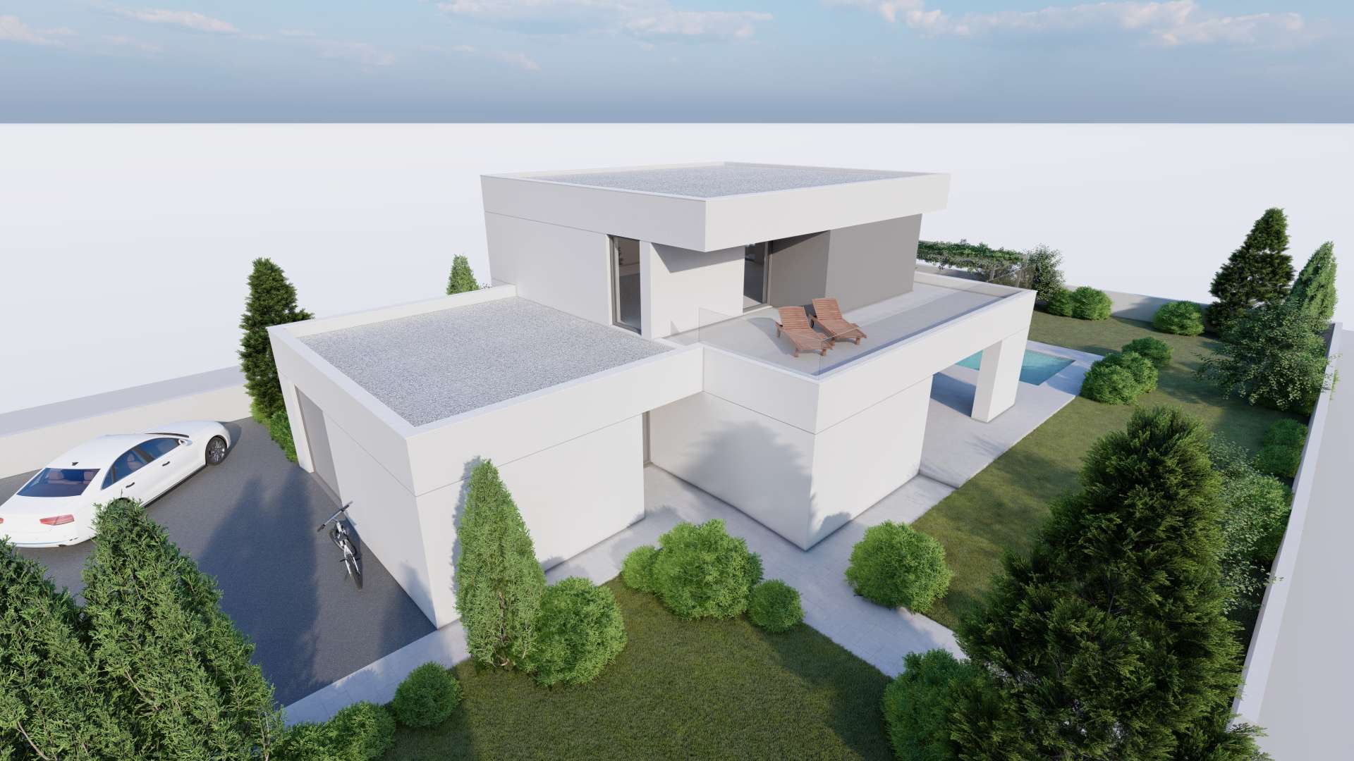 Kuća PV - 