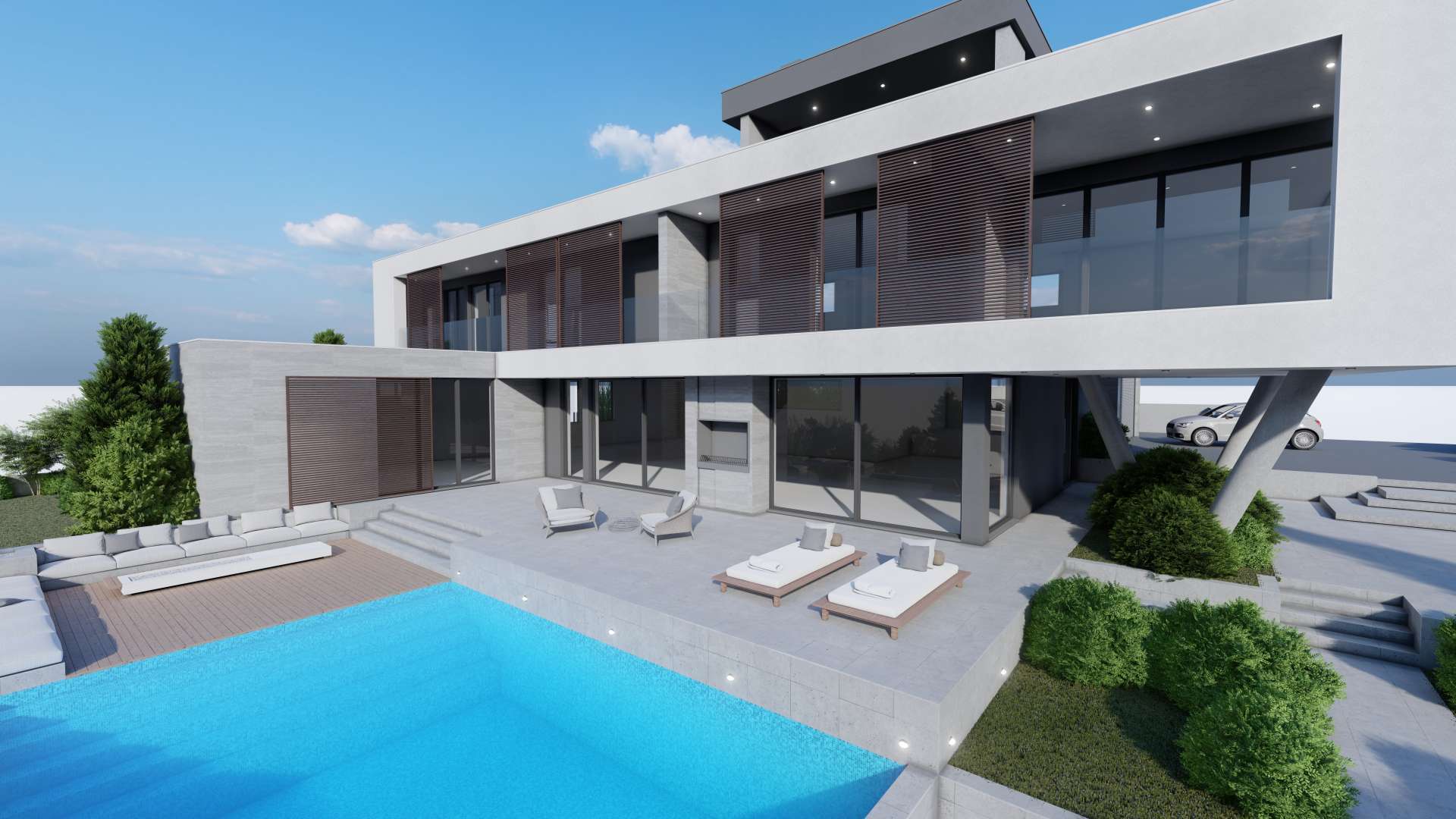 Kuća S - 