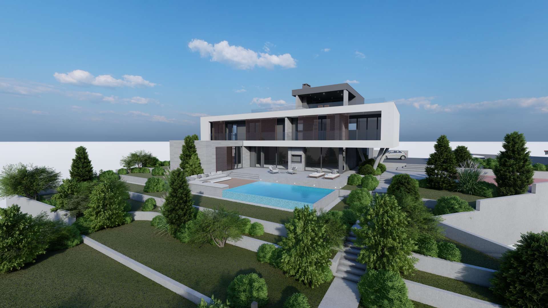 Kuća S - 