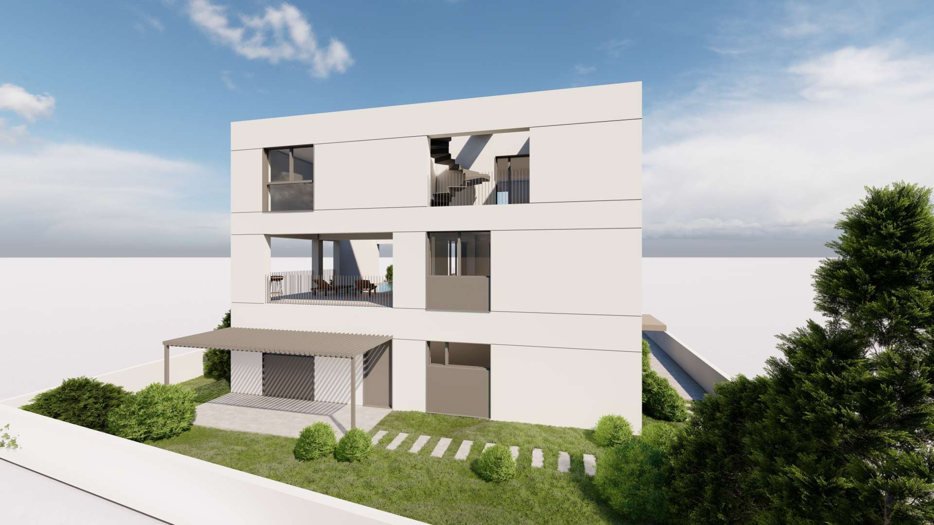 Kuća V - 
