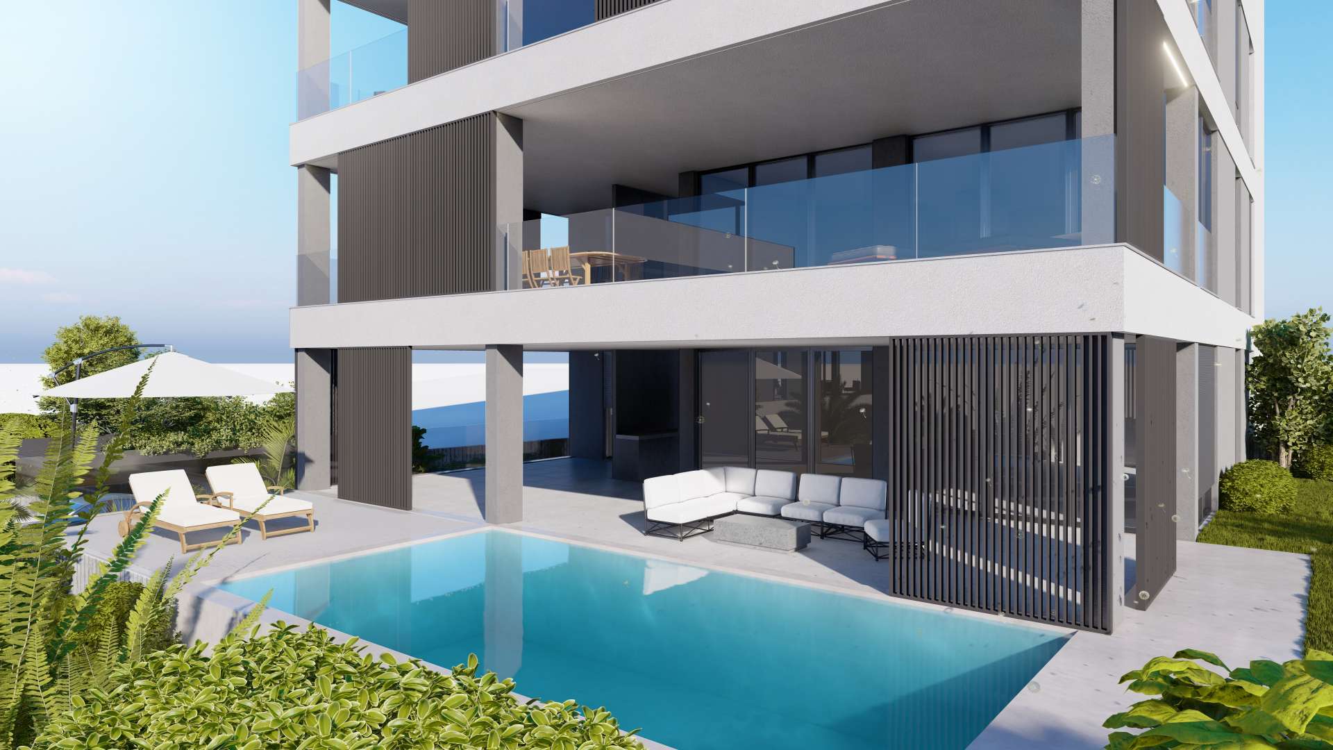 Urbana vila AK 1 - 