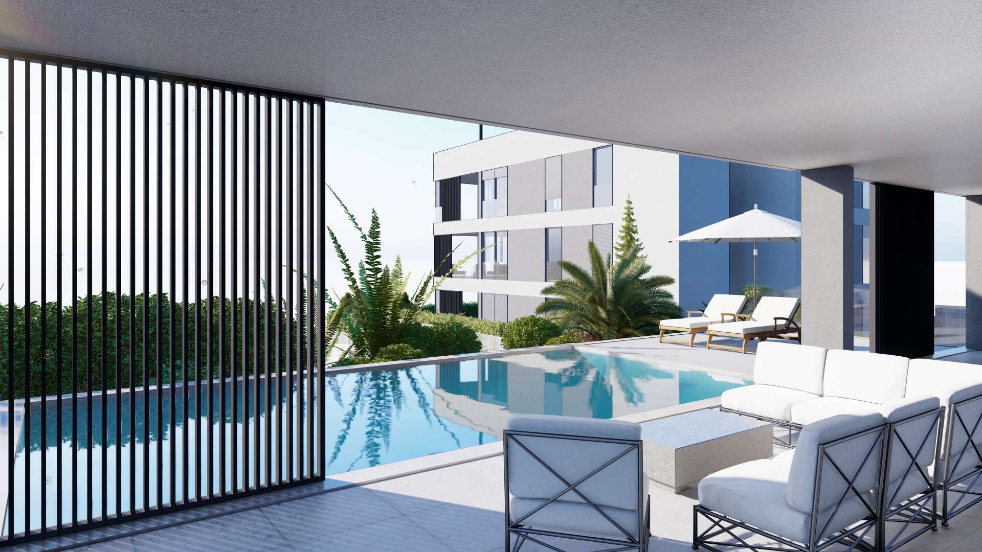 Urbana vila AK 1 - 
