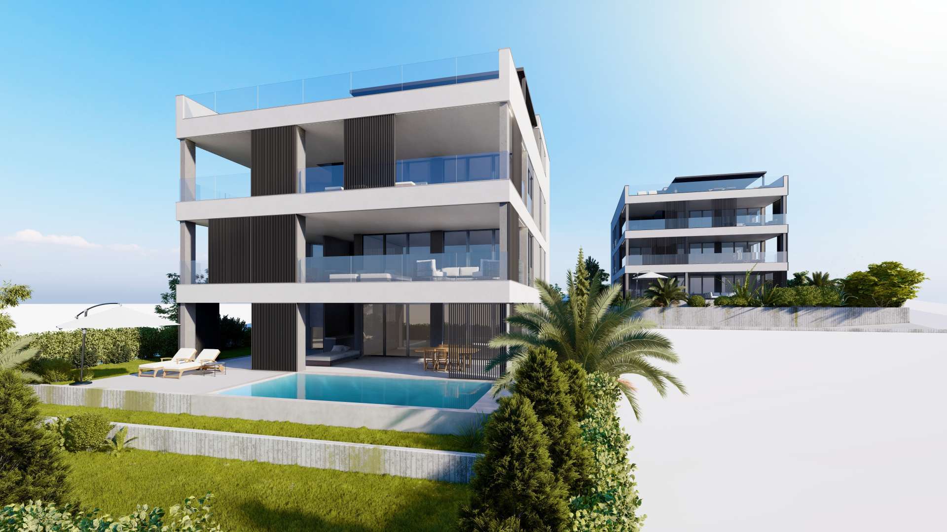 Urbana vila AK 1 - 