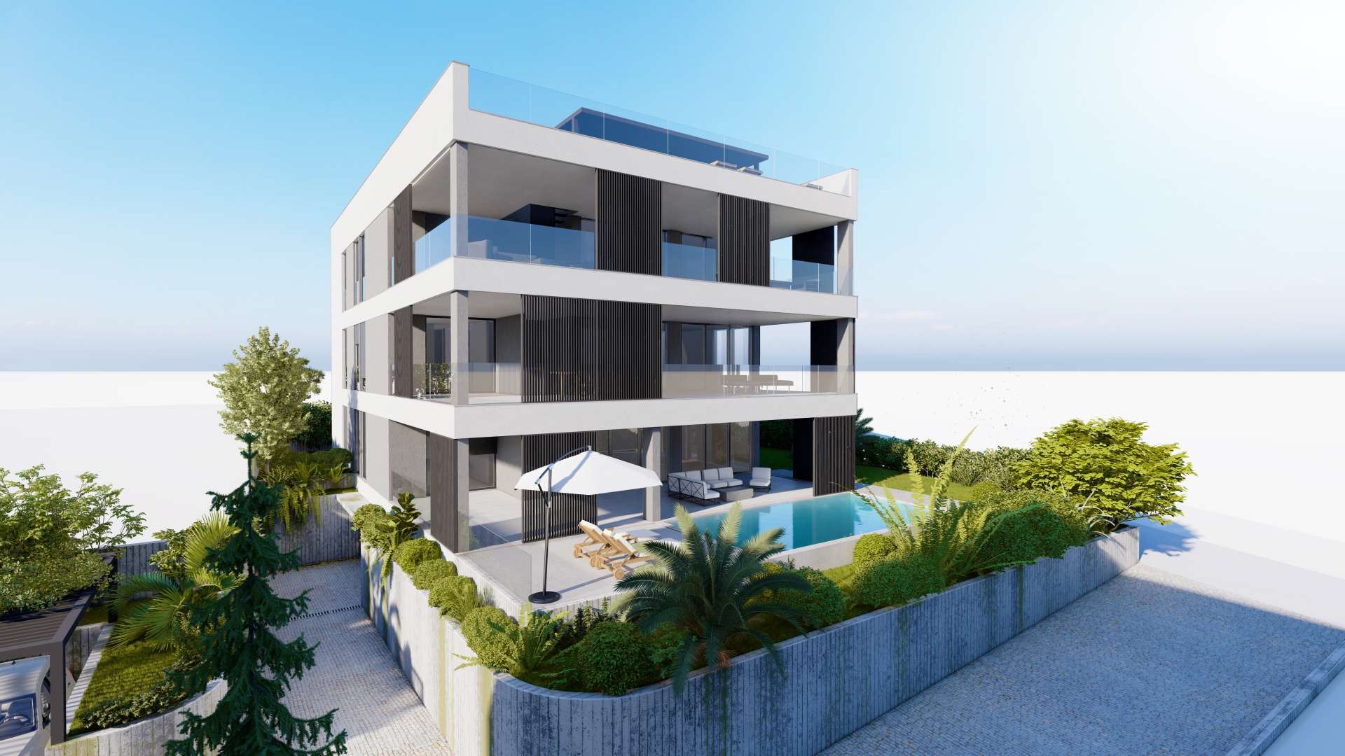 Urbana vila AK 1 - 