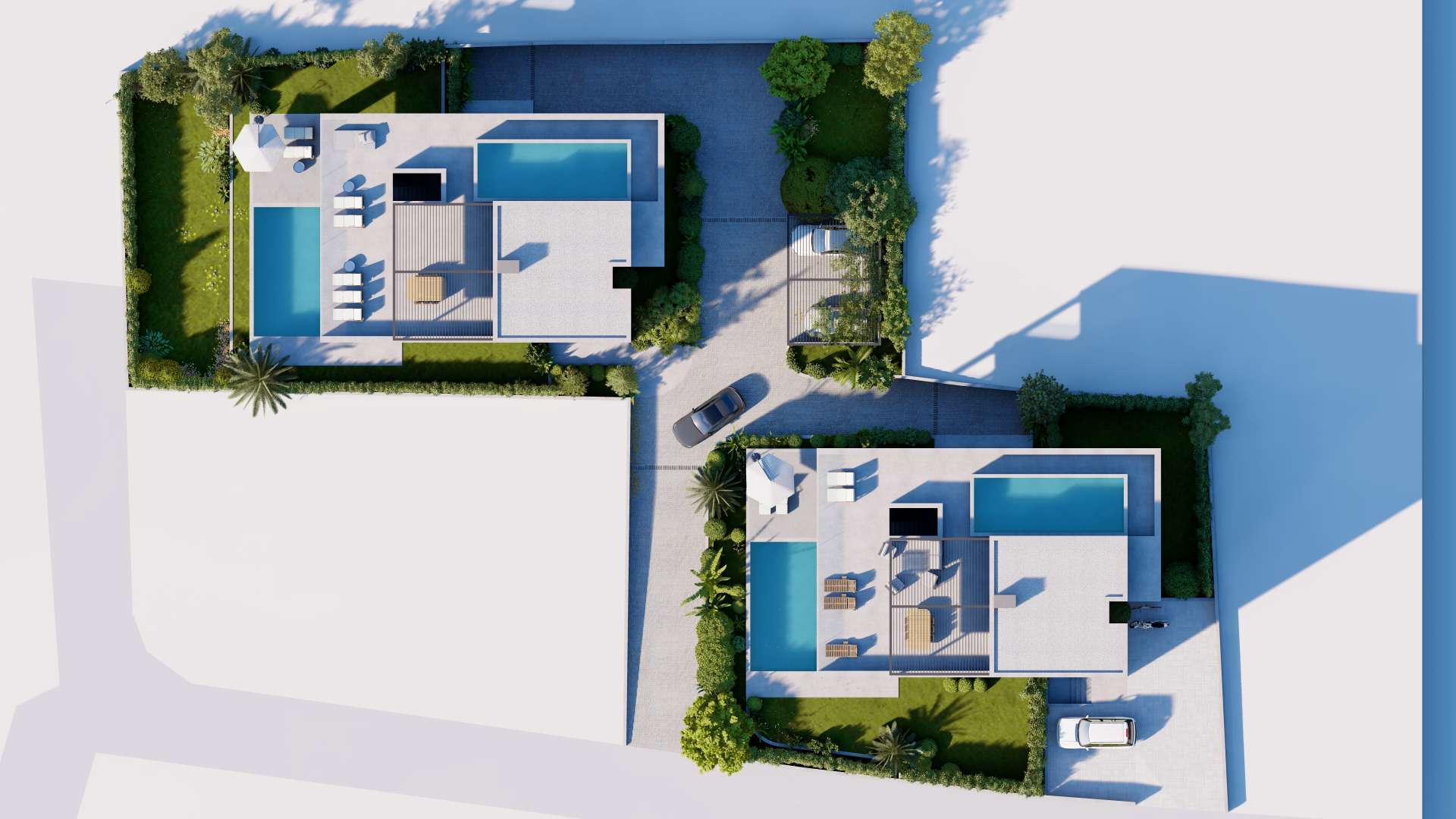 Urbana vila AK 1 - 