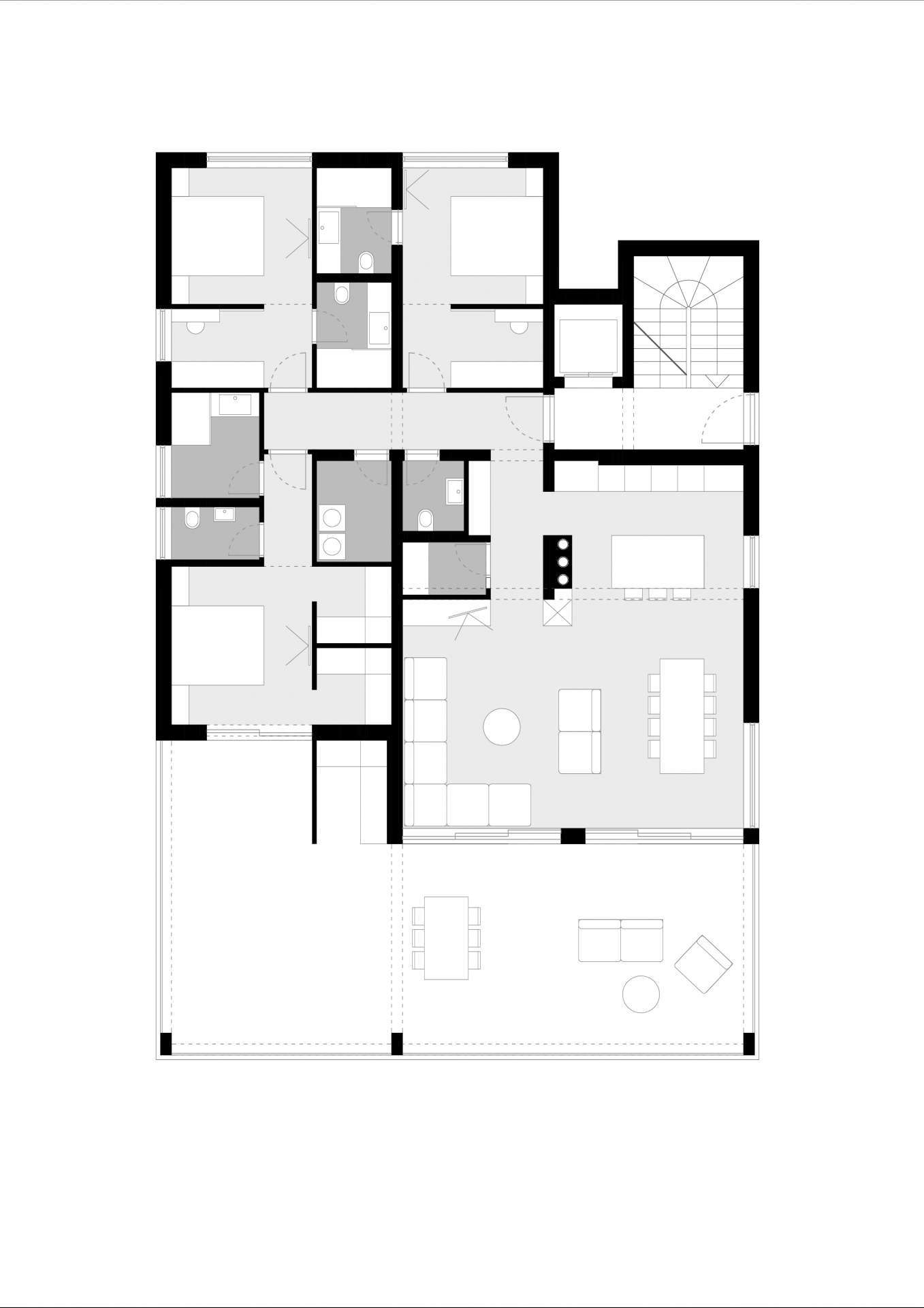 Urbana vila AK 1 - 